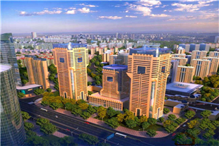 互联网金融大厦